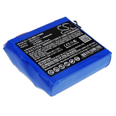 Bsc Preferred Million ML1100 ML700 Medical Replacement Battery CS-MML700MD